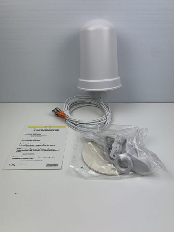 Cisco Aironet | AIR-ANT2544V4M-R8 | Network Antenna - Dual Band (New Cisco Sealed) - Image 3
