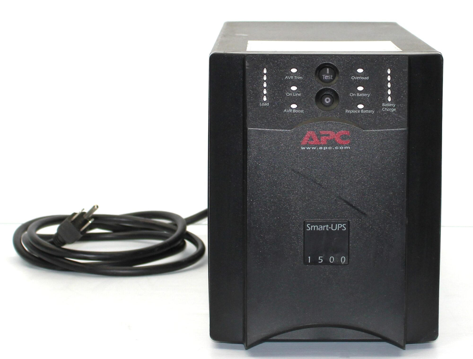 SAI Smart-UPS de APC 1500 VA 230 V con homologación UL - SUA1500IX38