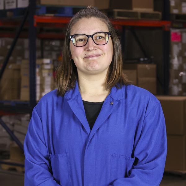 IRT Headshots 2021__15 Briana DeFoe, Lab Tech