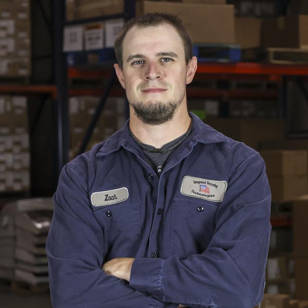IRT Headshots 2021__16 Zach Skwira, Lab Tech