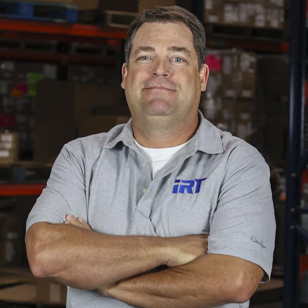 IRT Headshots 2021__45 Steve Budd, President / CEO