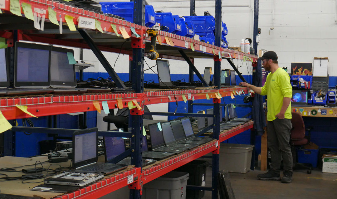 How Data Centers Can Increase Asset ROI with Certified Resale Partners