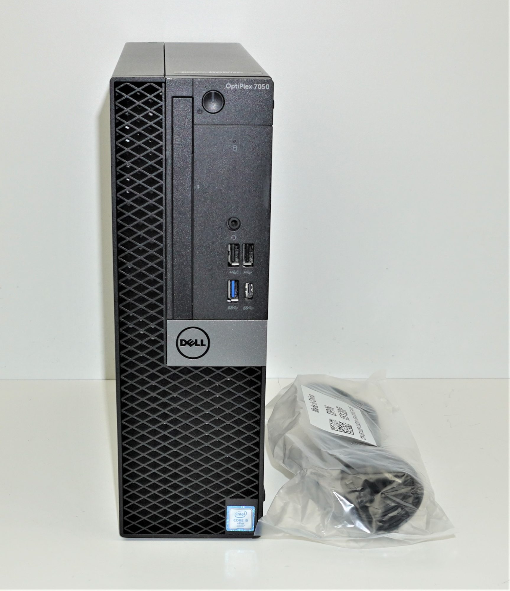 Refurbished – Dell Optiplex 7050 SFF – i5-6500 @ 3.2GHz | 8Gb RAM