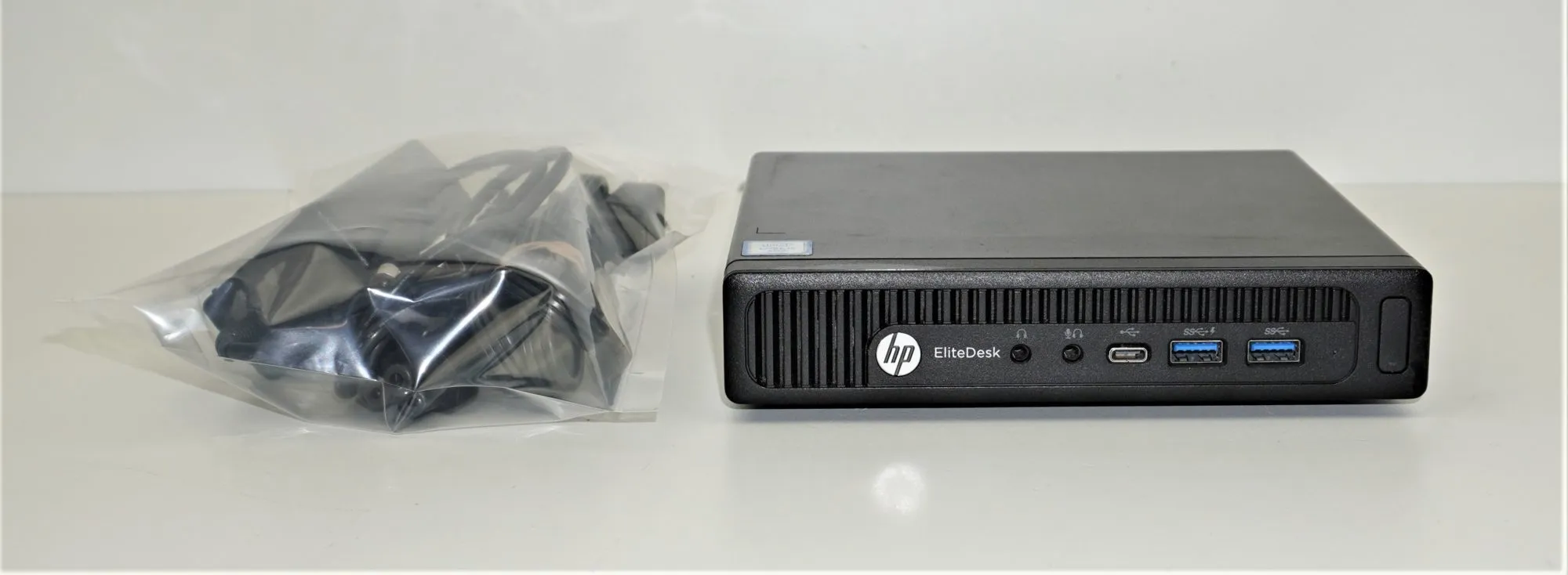 HP EliteDesk 800 G2 DM | i5-6500T @ 2.50GHz | 128Gb SSD