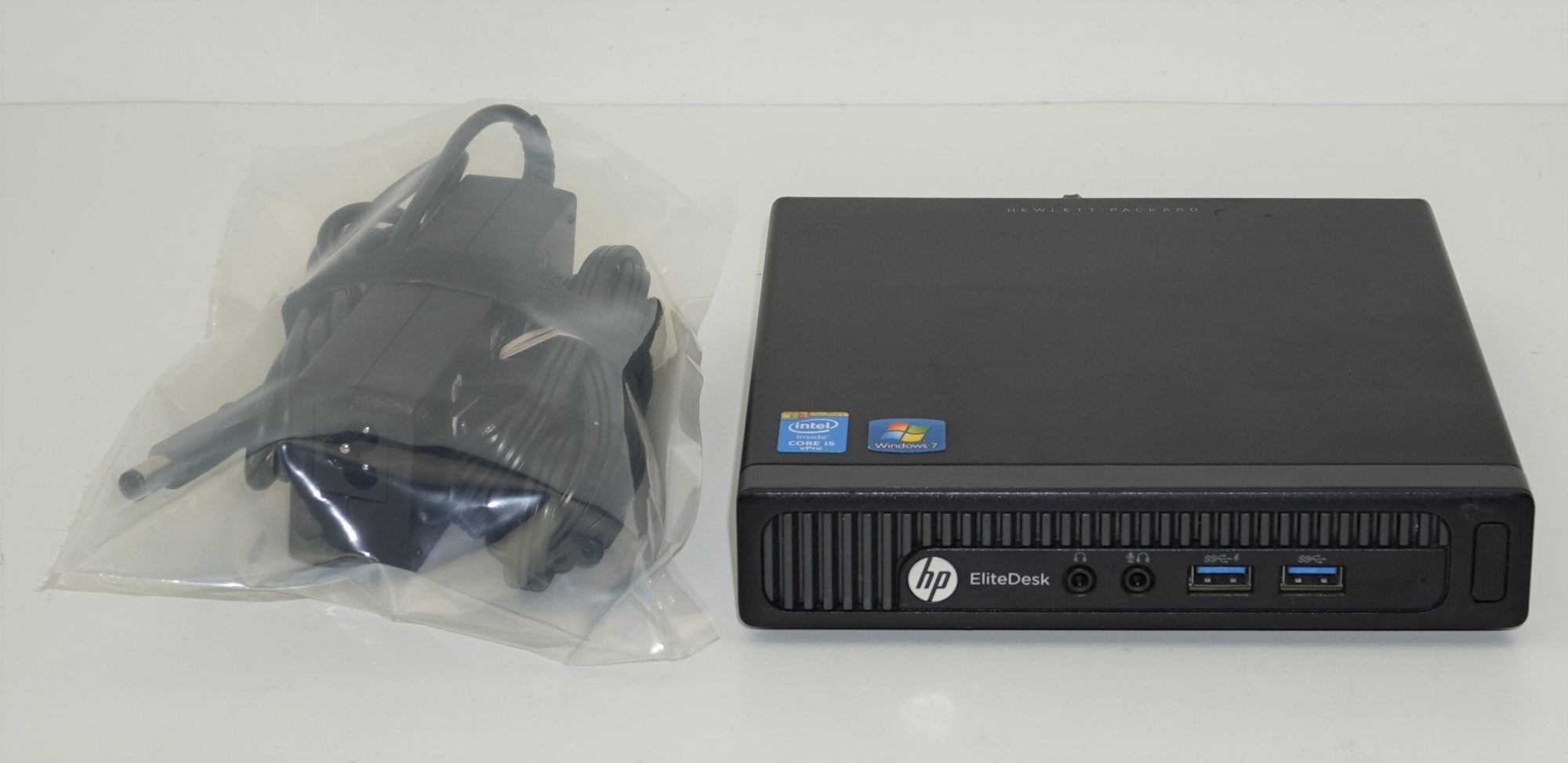 HP EliteDesk 800 G1 DM | i5-4590 @ 2.0GHz | 8GB DDR3 | 500GB HDD | Windows  10 Professional