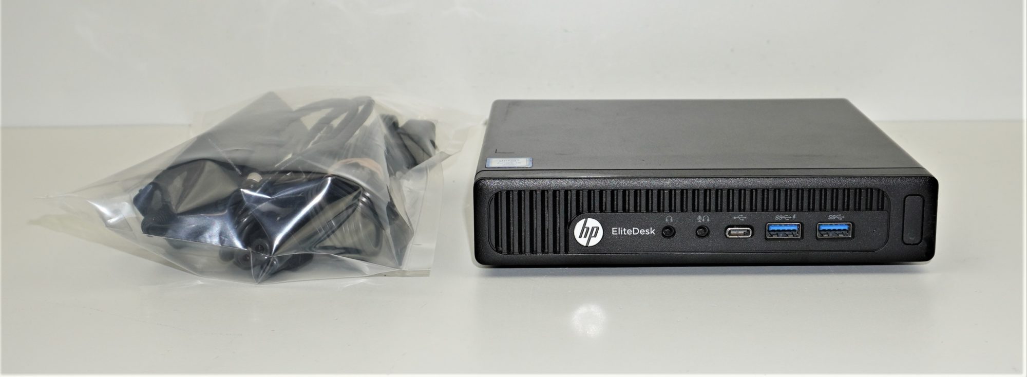 HP EliteDesk 800 G2 DM | i5-6500 @ 3.2GHz | 16GB DDR4 | 500GB