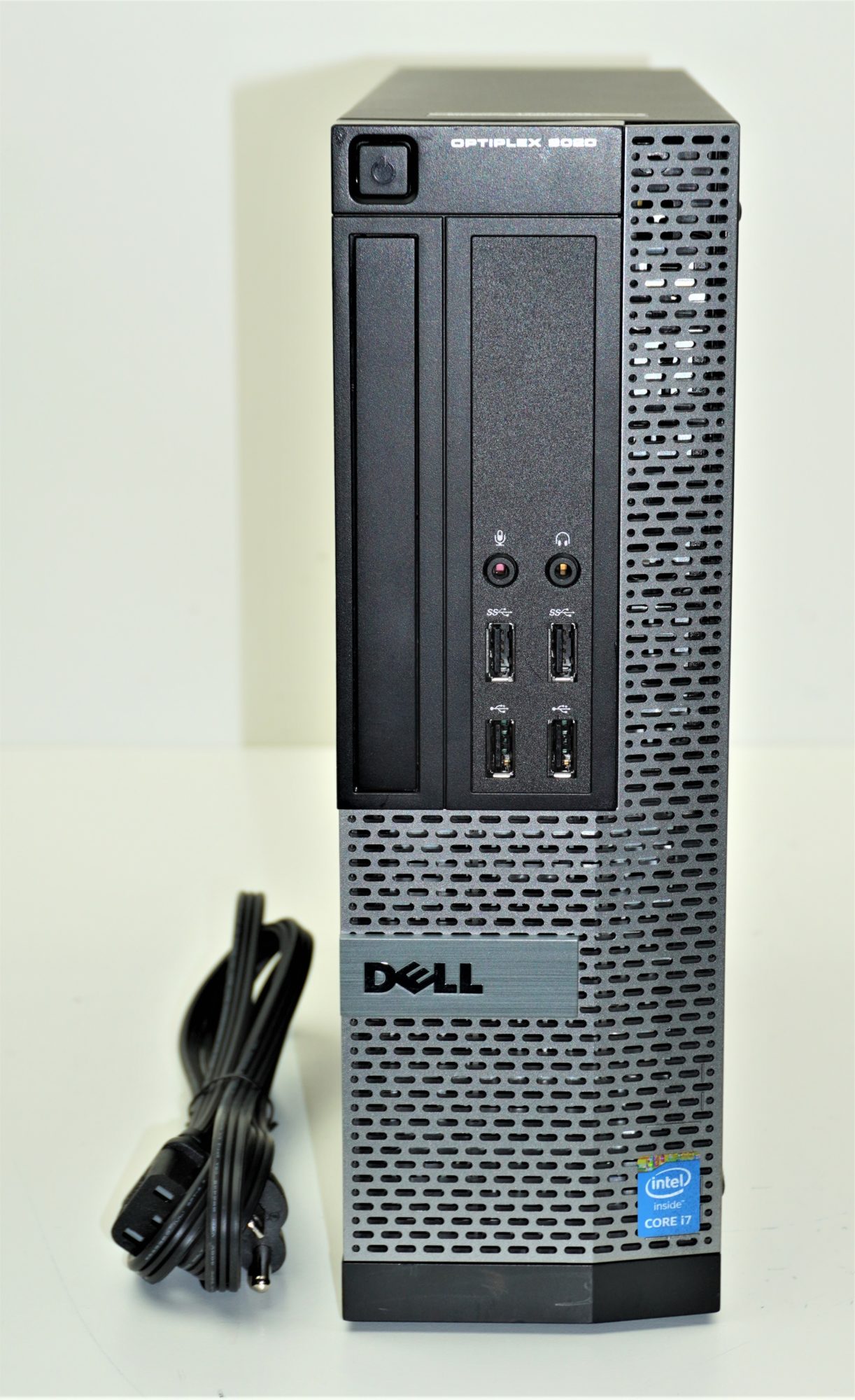 Dell OptiPlex 9020 SFF i7-4790 @ 3.60GHz | 16Gb DDR3 | 500Gb HDD | Windows  10 Professional
