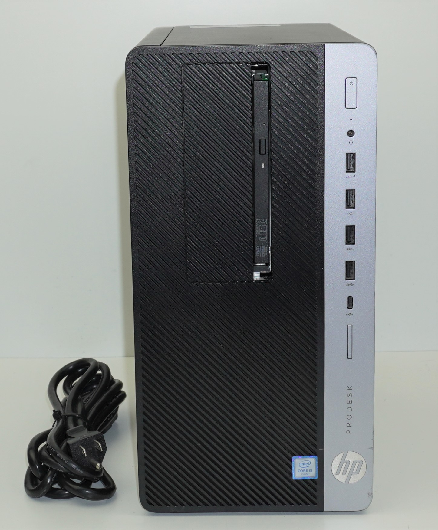 HP ProDesk 600 G3 MT | i5-6500 @ 3.2GHz | 16GB RAM | 256GB