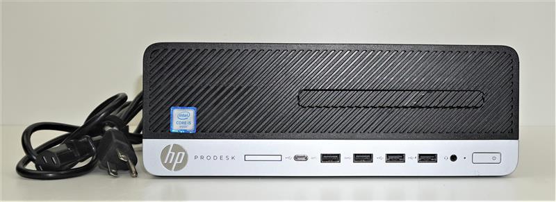 HP ProDesk 600 G3 SFF i5-6500 @ 3.20GHz | 8Gb Ram | 128Gb