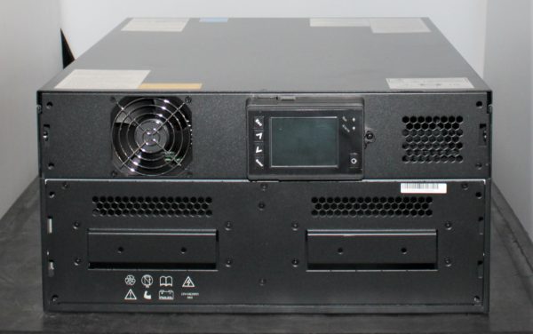 VERTIV Liebert | GXT5-5000HVRT5UXLN | 5K VA 5K W 240V 4-Outlet UPS - Image 3