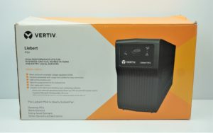 VERTIV Liebert | PSA500MT3-230U | 500VA 300W  PowerSure PSA 500VA Mini Tower UPS