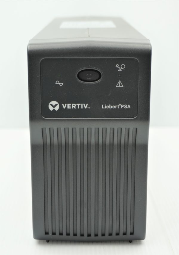 VERTIV Liebert | PSA500MT3-230U | 500VA 300W  PowerSure PSA 500VA Mini Tower UPS - Image 2