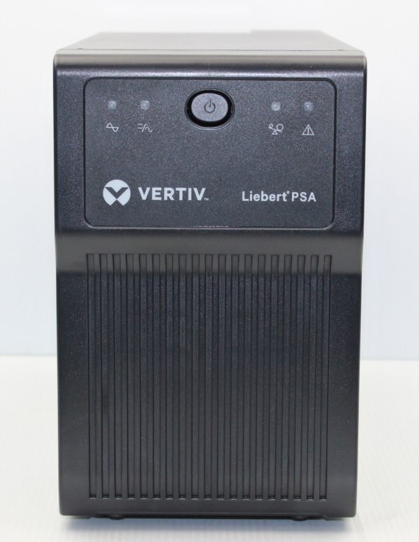 VERTIV Liebert | PSA1000MT3-230U | 1000VA 600W 8-Outlet UPS