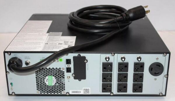 VERTIV | PSI5-3000SRT120LI | 3000VA/2700W Lithium-Ion 3U Rack/Tower 120V UPS - Image 3