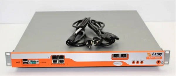 Array Network | APV2600 | AppVelocity-S App Delivery Controller