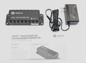 VERTIV Geist | Watchdog 15P | Environment Monitoring System v3.4.0 w/AC Adapter